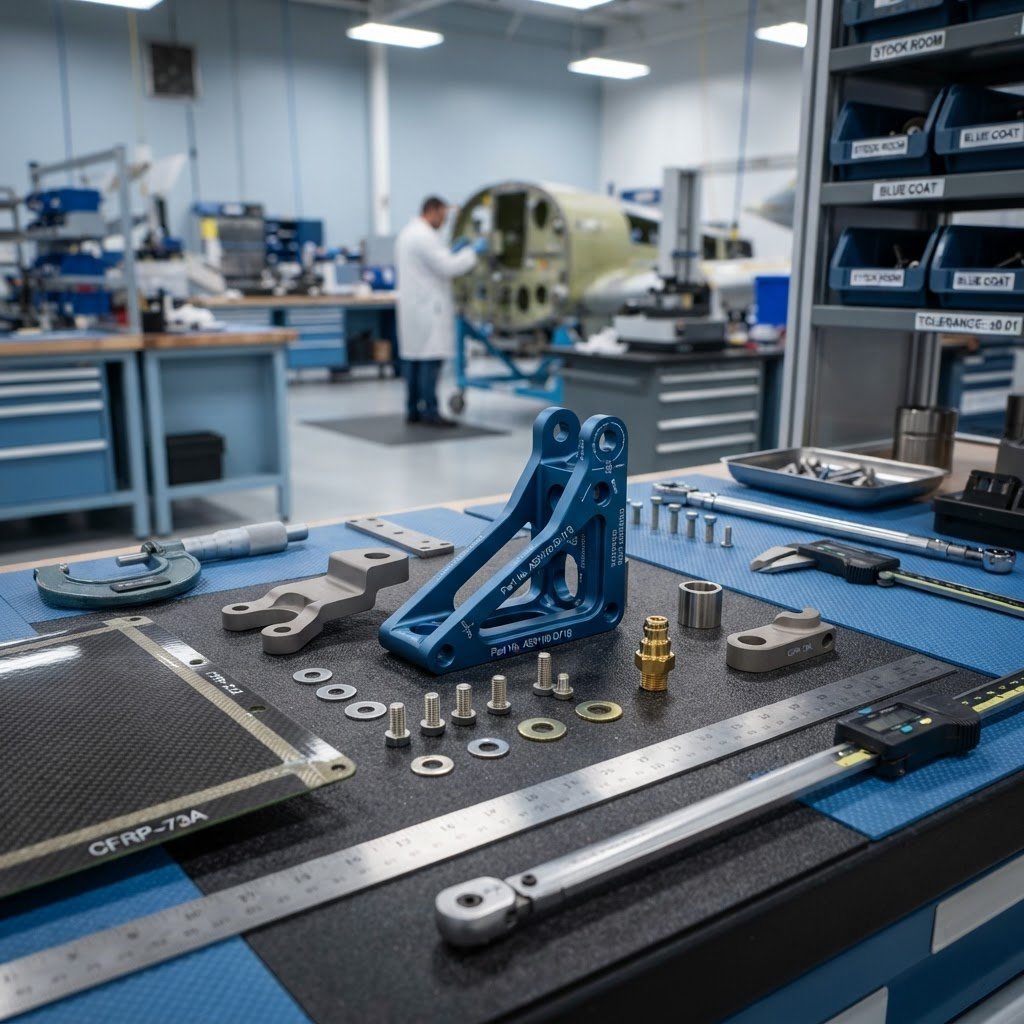 Parts Surface Treatment