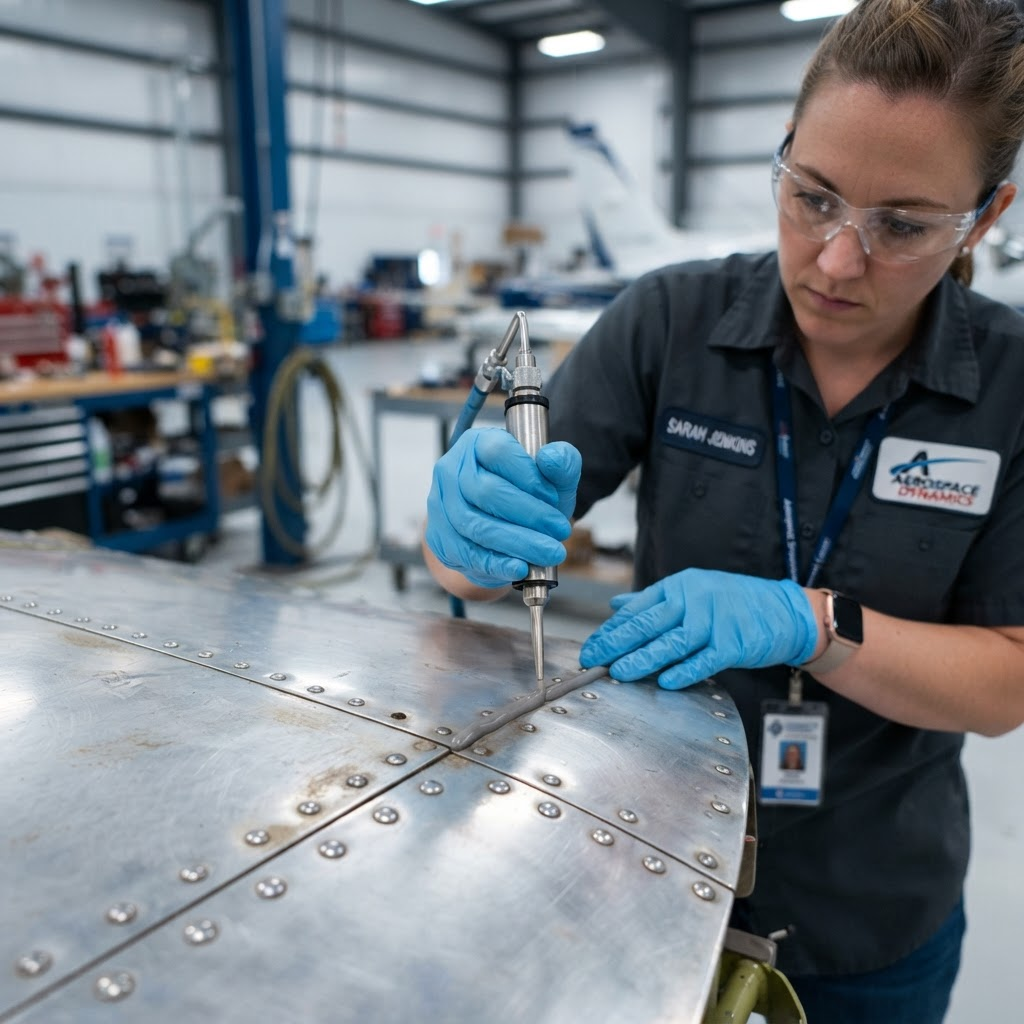 Aircraft Sealing